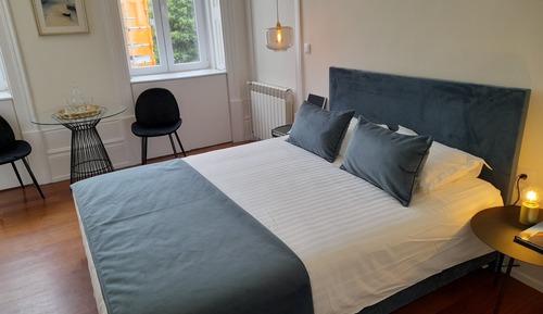 Premier Double Room