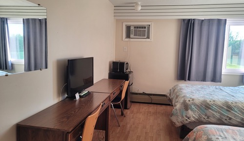 Classic Room, 2 Double Beds
