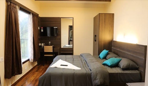 Honeymoon Double Room