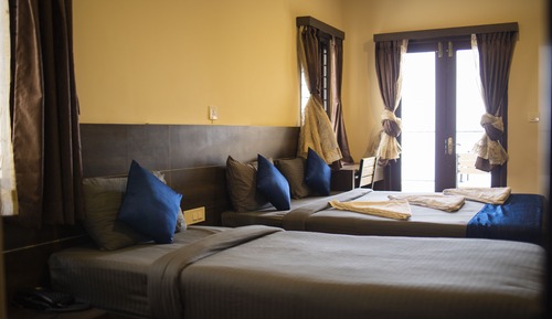 Family Triple Room