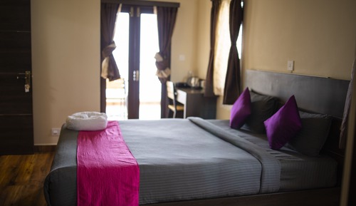 Executive Double Room
