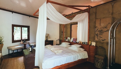 Glamping Komorebi, Non Smoking