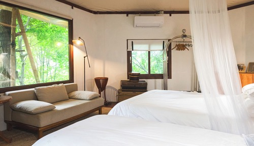 Glamping Green Night, Non Smoking