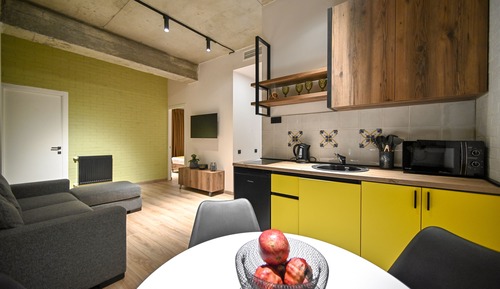 Family Suite with Balcony