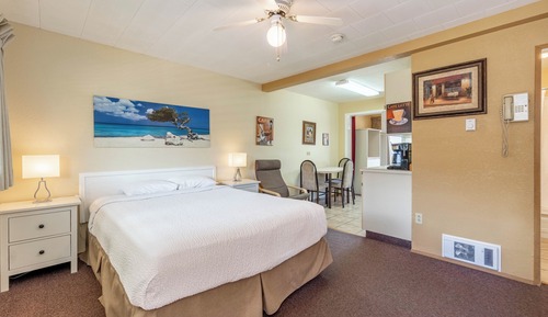 Standard Studio Suite, Non Smoking, Lake View
