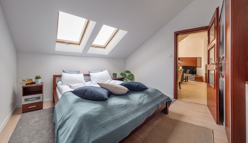 Apartment (B 22 - without a parking space)