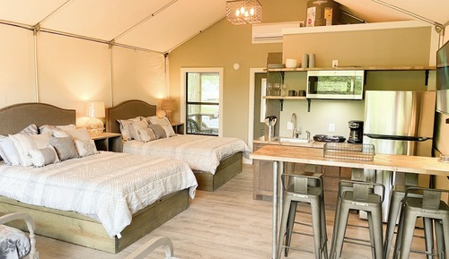 Standard Cabin