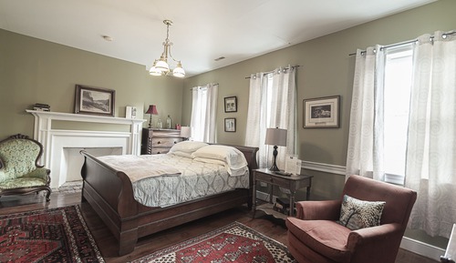 Deluxe Studio Suite, 1 King Bed