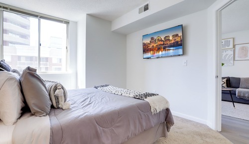 City Apartment, 1 Bedroom, City View