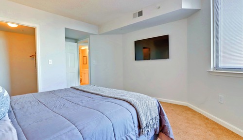 City Apartment, 1 Bedroom, City View