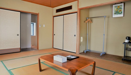 Family Quadruple Room