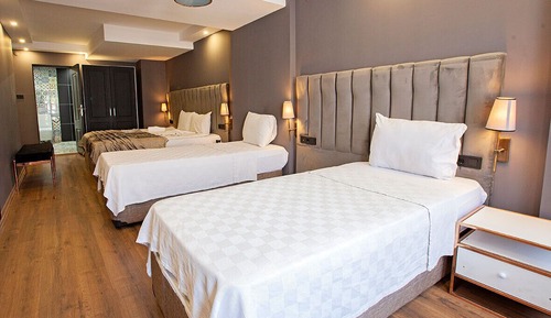 Family Quadruple Room, 1 Bedroom