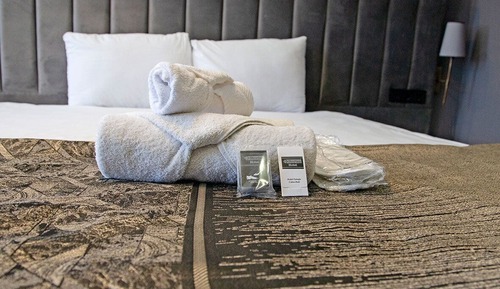 Economy Double Room