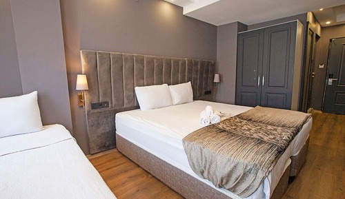 Standard Double or Twin Room