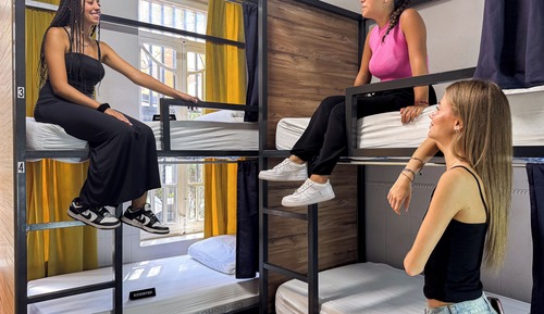 Economy Shared Dormitory