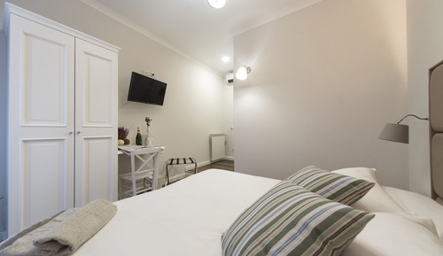 Superior Room, Balcony
