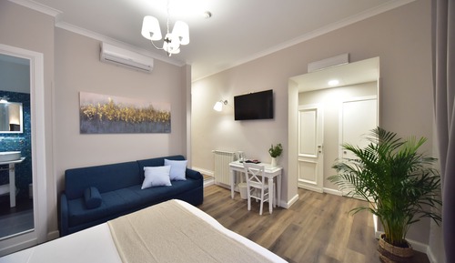 Superior Triple Room