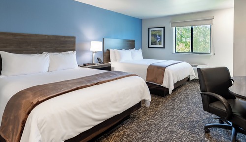 Room, 2 Queen Beds