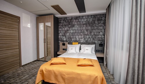 Deluxe Single Room, 1 Bedroom