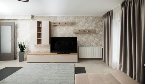 Deluxe Apartment, 1 Bedroom, Refrigerator & Microwave, Annex Building