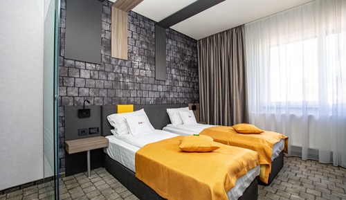 Classic Twin Room (xxxxx)