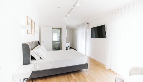 Junior Suite con terrazza