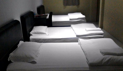 Family Quadruple Room