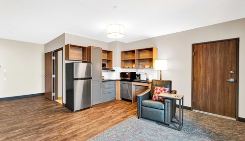 Suite, 1 Bedroom, Accessible (Mobility, Access Tub)