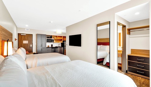 Studio Suite, 2 Queen Beds