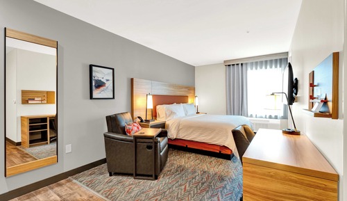 Studio Suite, 1 King Bed