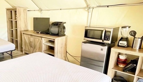 Standard Cabin