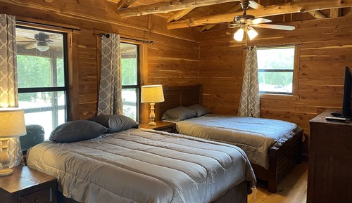 Standard Cabin