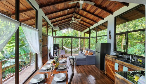 Cabañas Caeli, 3 Bedroom Cabin