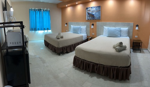 Basic Room, 2 Queen Beds