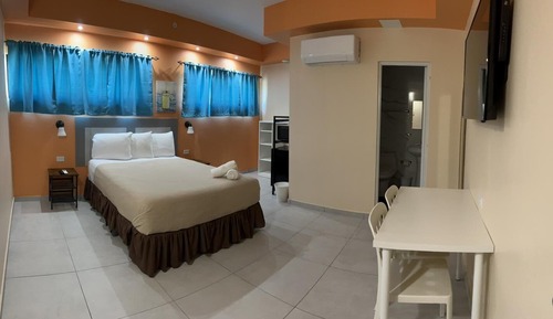 Basic Room, 1 Queen Bed