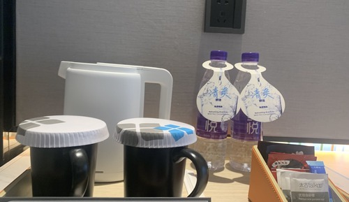 Deluxe Room, 1 King Bed