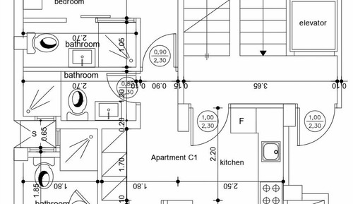 Deluxe Apartment