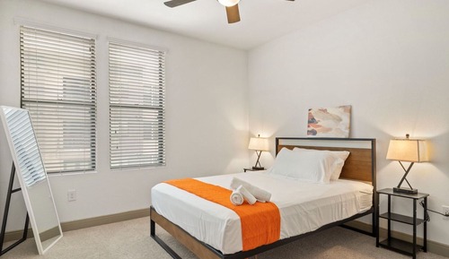 Apartment, 2 Bedrooms