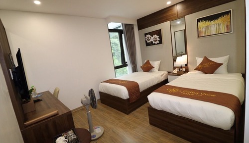 Superior Twin Room