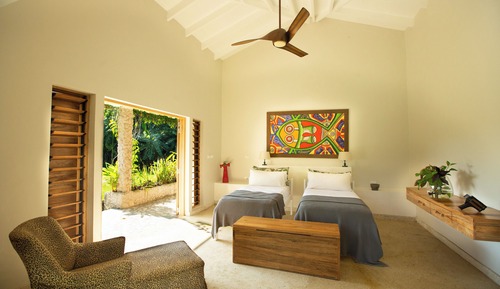 Garden View Suite