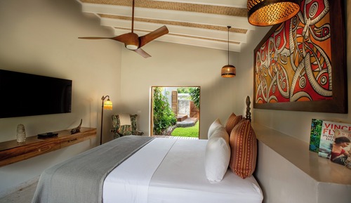 Courtyard Suite