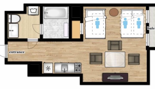 Comfort Twin Room