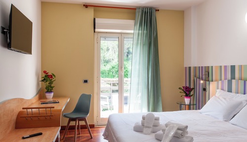 Standard Double or Twin Room