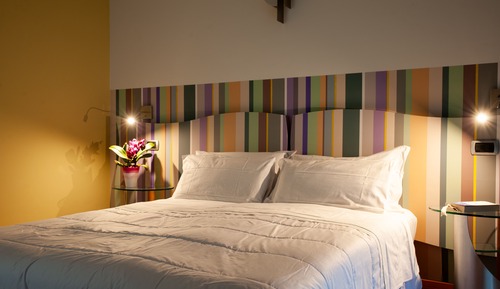 Economy Double or Twin Room, Pool Access