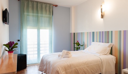 Classic Single Room, Pool Access