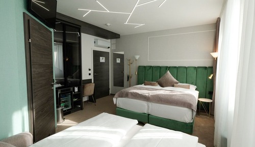 Superior Quadruple Room