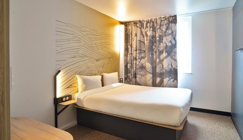 Standard Double Room, Non Smoking