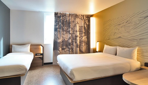 Quadruple Room, Non Smoking