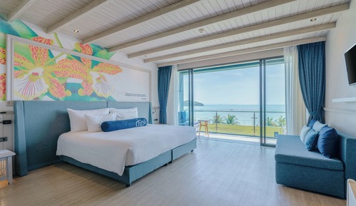 Grand Deluxe Twin Bed