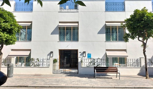 Basic Double Room, 1 Double Bed, Private Bathroom, City View